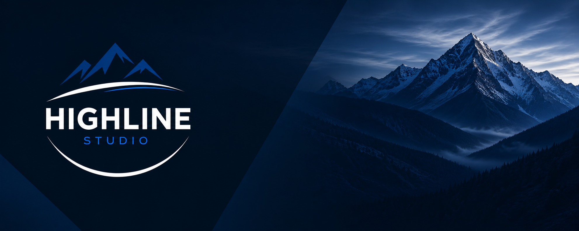 Highline Studio — custom websites for Colorado businesses